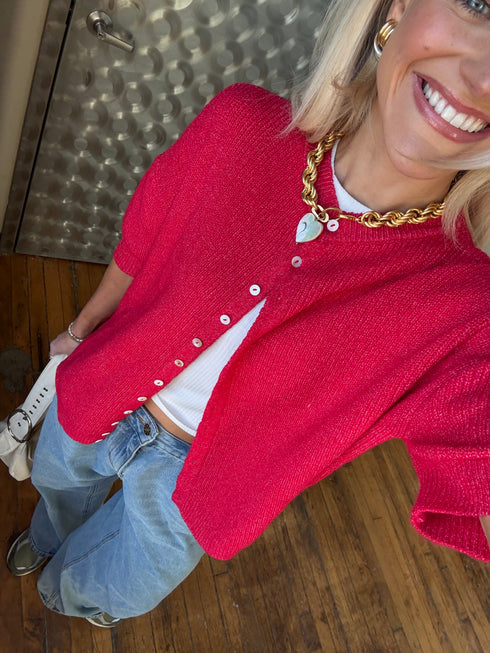 Copenhagen Cardigan